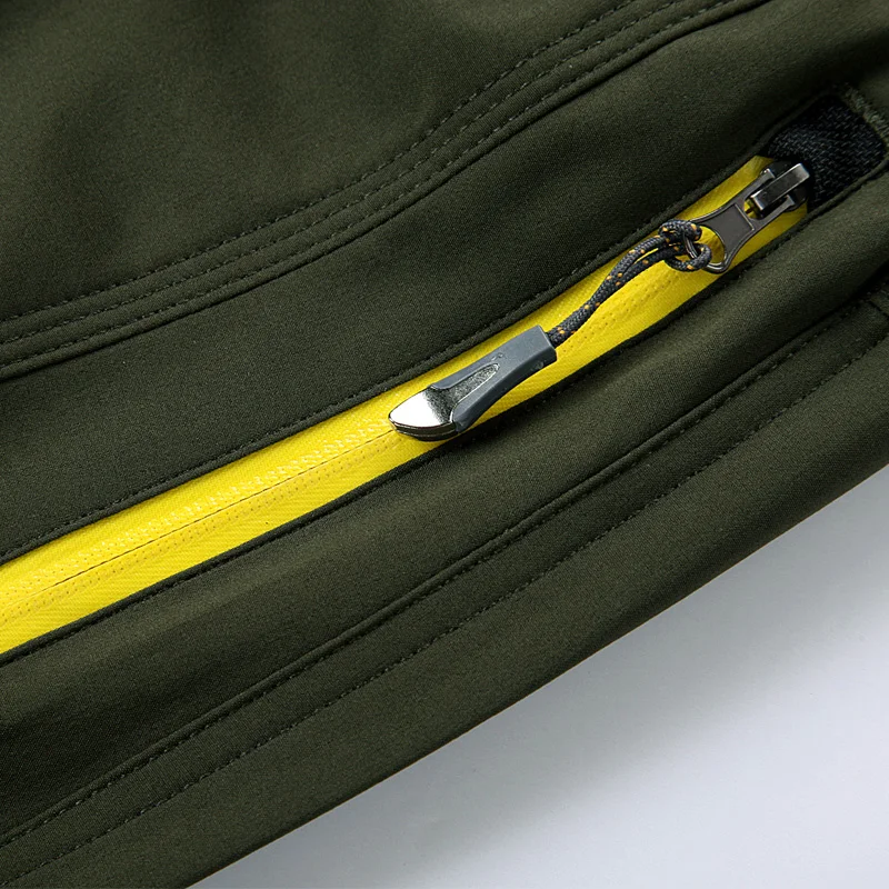 LXIAO PRIMAVERA/otoño nuevo parejas Trekking pantalones al aire libre de secado rápido costuras pantalones de senderismo hombres pantalones de los hombres