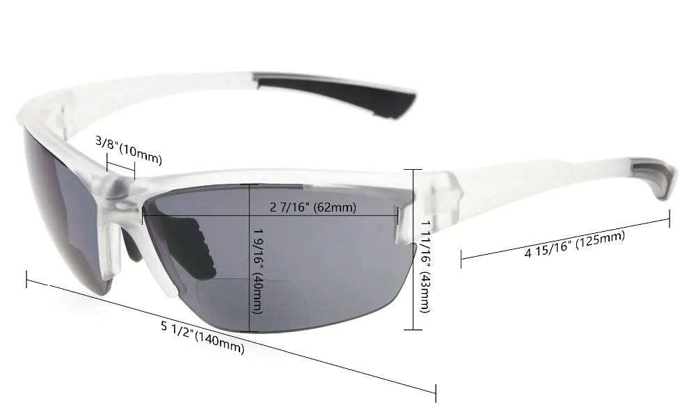 SG901 Size