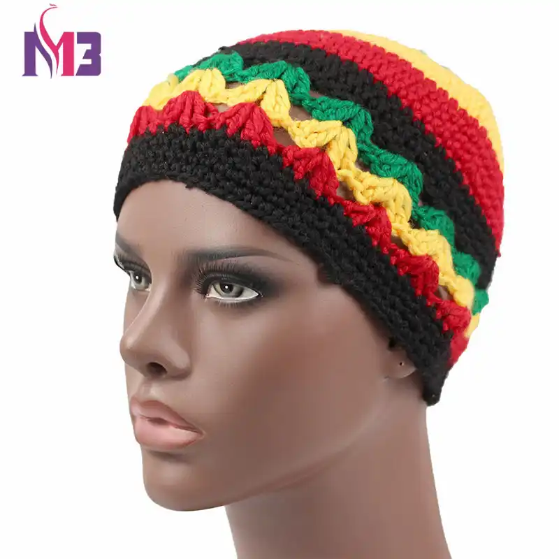 rasta hat