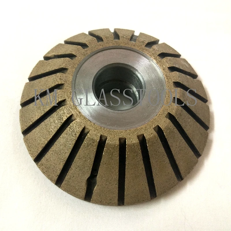 

KM 45 degrees(1A1-S)Peripheral Daimond wheel,For CNC machine.