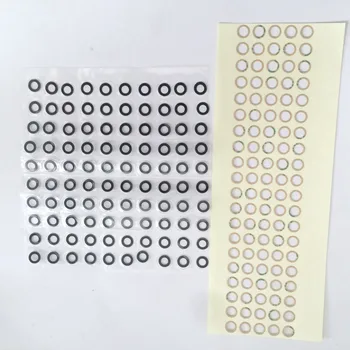 

50pcs For Xiaomi max Housing Rear Back Camera Glass Lens Cover with Adhesive repair parts