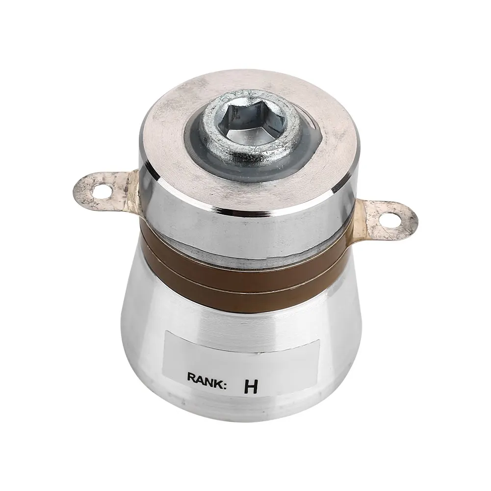 

Ultrasonic Oscillator Piezoelectric Transducer Ultrasonic Transducer Acoustic Element Cleaner Durable High Performance 40khz