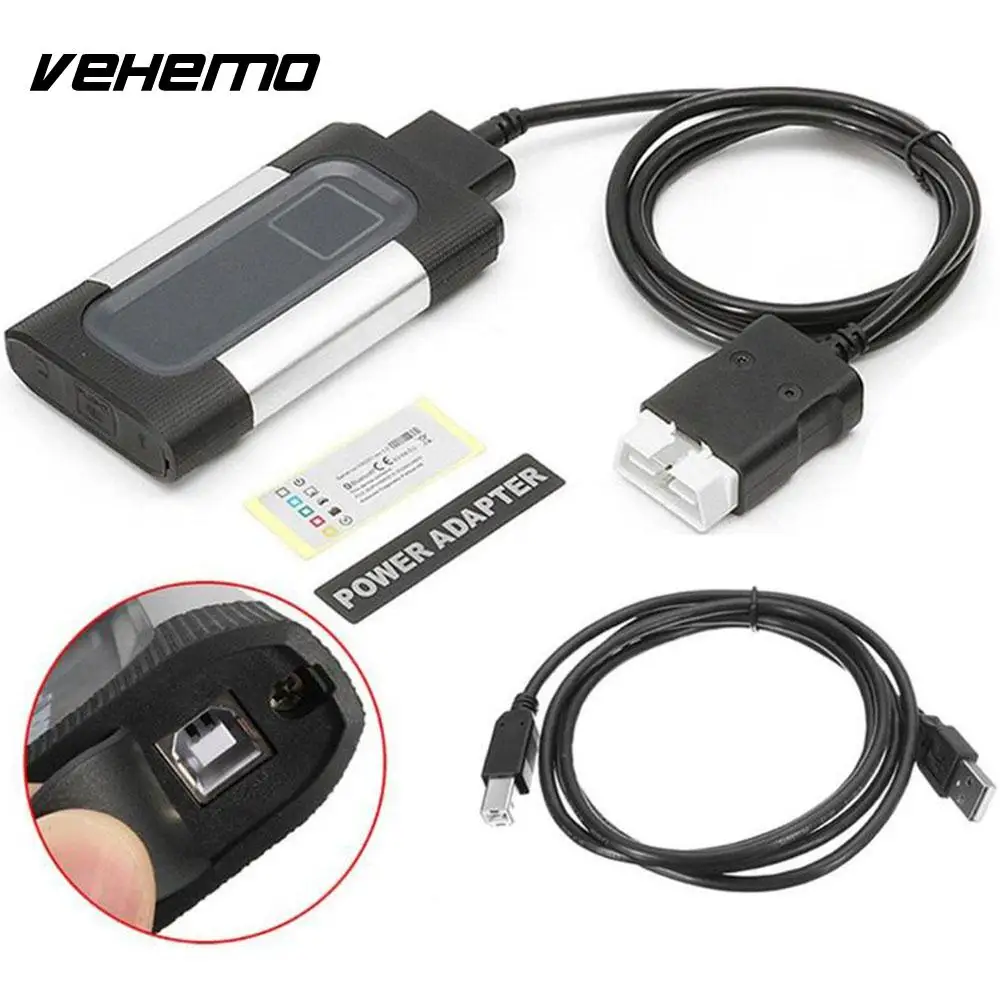 

Code Scanner Truck Technical Diagnostic Tool Connector Auto Diagnostic Tool Testor Car Diagnostic Tool Universal Interface