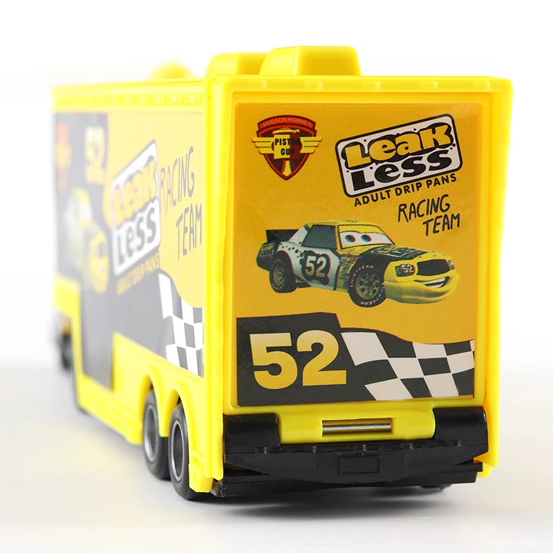 Cars Disney Pixar Cars Mack Uncle No.52 Leak Less Racer's ...