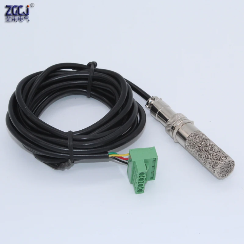 

temperature and humidity 2 in 1 sensor of CJ-602 controller