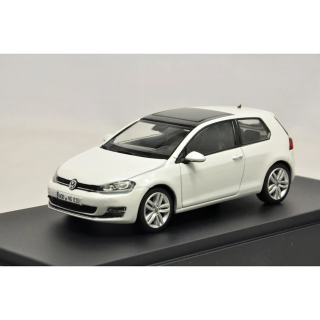 1:43 Germany Volkswagen factory OEM HERPA VW 7 generation Golf Golf gift  box car model _ - AliExpress Mobile