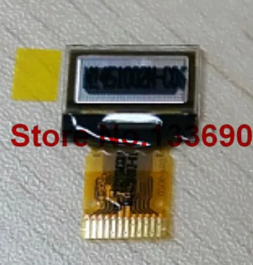 5 шт. oled дисплей 0 48 дюйма белый 12 контактный 4 проводной ЖК экран SPI SPD0301 Количество