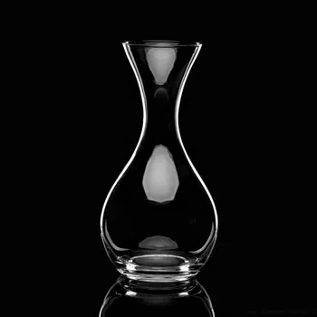 

Classic Artificial Blowing Manual Cold Cut Lead-free Crystal Glass Transparent Wine Decanter