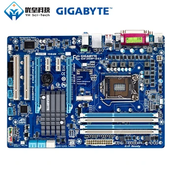 

Gigabyte GA-Z68P-DS3 Intel Z68 Original Used Desktop Motherboard LGA 1155 Core i7 i5 i3 DDR3 32G SATA3 USB2.0 HDMI PCI-E 3.0 ATX