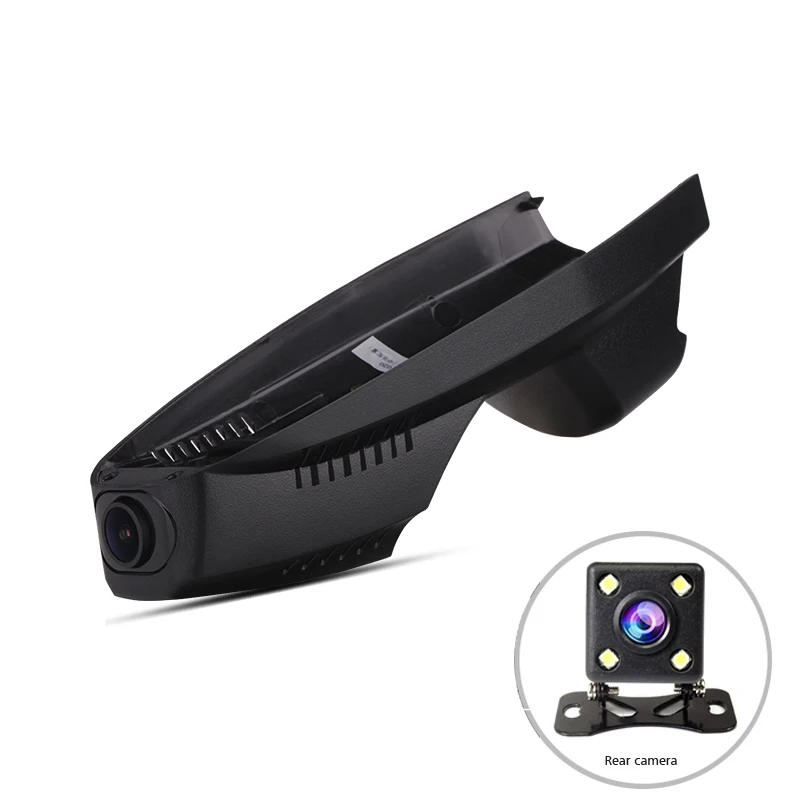 WiFi APP Manipulation Car DVR font b Camera b font For Ford Escape Kuga General Model