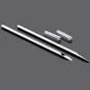 Agujas quirúrgicas profesionales para Piercing con catéter, agujas esterilizadas para tatuaje corporal, de acero inoxidable, suministro de joyería corporal, 14G16G18G20G, 10 Uds. ► Foto 3/6