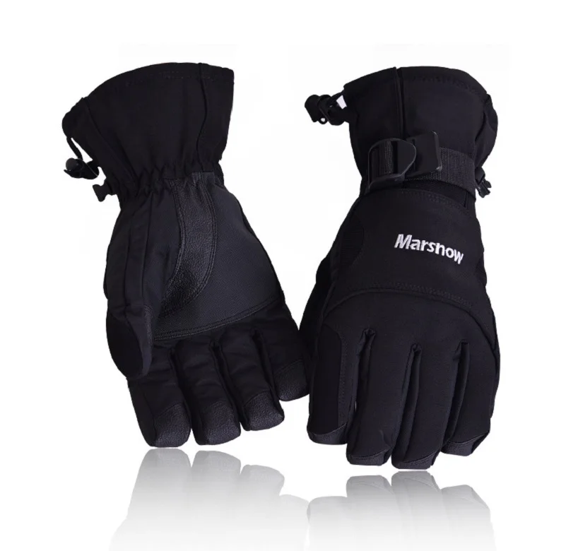 snowboarding gloves for men