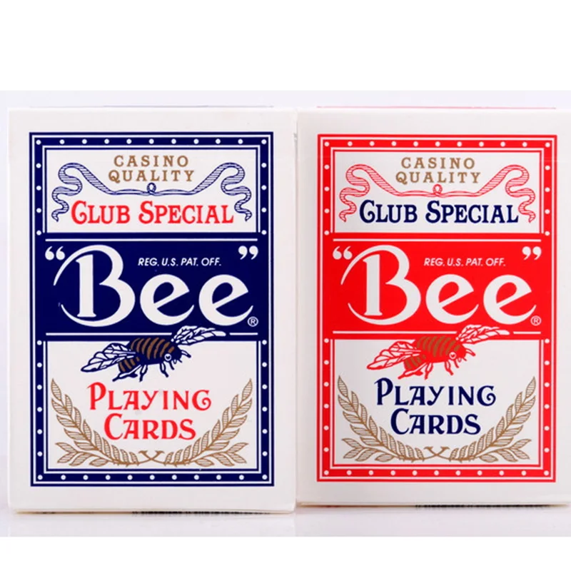 № 92 пчела игральных карт оригинальный покер карты для мага коллекция карточная игра