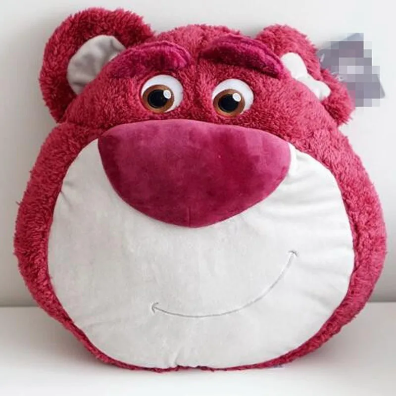 40 см 15 7 &quotИстория игрушек Lotso Huggin плюшевая подушка мягкие подушки медведя супер