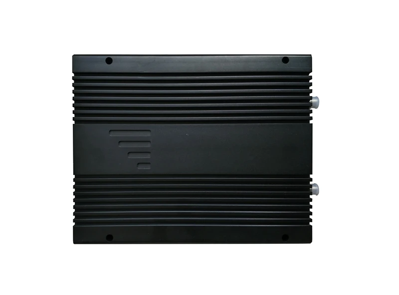 Mobile Signal Booster 2G 3G 4G GSM 900 WCDMA UMTS 2100 4G LTE 1800 Cellular Repetidor 27dBm Power 75dB Cellphone Amplifier 30