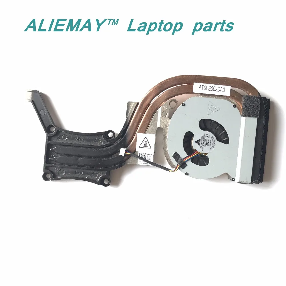 Новая и оригинальная модель охлаждения ноутбука для Dell Latitude E6420 радиатор
