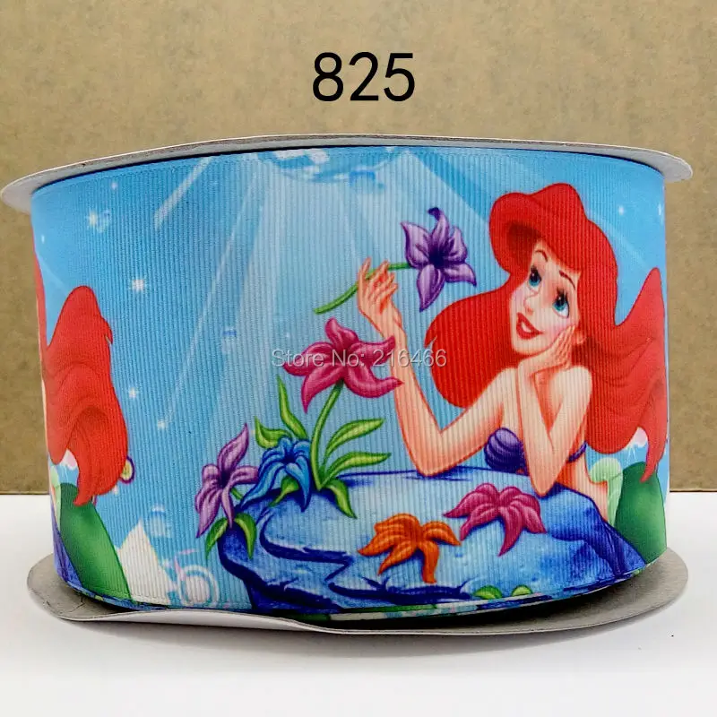 

Free shipping cartoon ribbons grosgrain ribbon 10 yards 3"(75MM) printed grosgrain ribbons 825-075