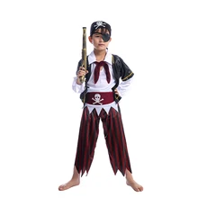 Детский Маленький мангал Buccaneer Dashing Look, детский спортивный костюм для мальчиков