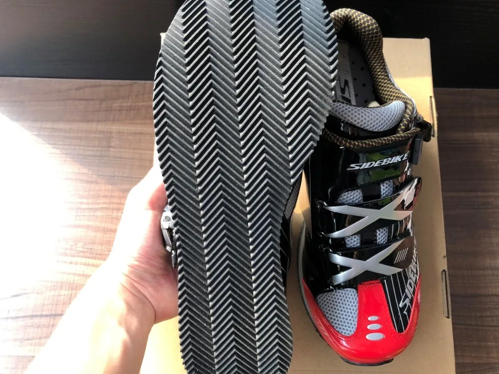 HOT Man&woman Outdoor Sports Mountaineering Fitness Fishing Cycling Shoes Wear-resistant Slip Lightweight Leisure Shoes DH MTB