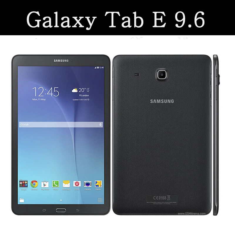 Чехол для Samusng Galaxy Tab E, 9,6 дюймов, SM-T560, SM-T561, 9,6 дюймов, T560, T561, флип-чехол для планшета, чехол из искусственной кожи, смарт-чехол, подставка, Fundas