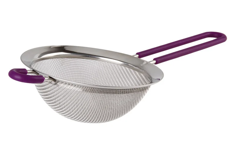 small strainer with handle