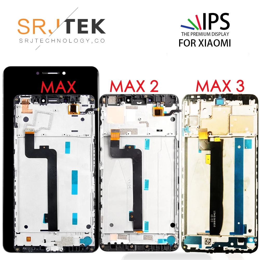 Экран Для Xiaomi Mi Max 2 Купить