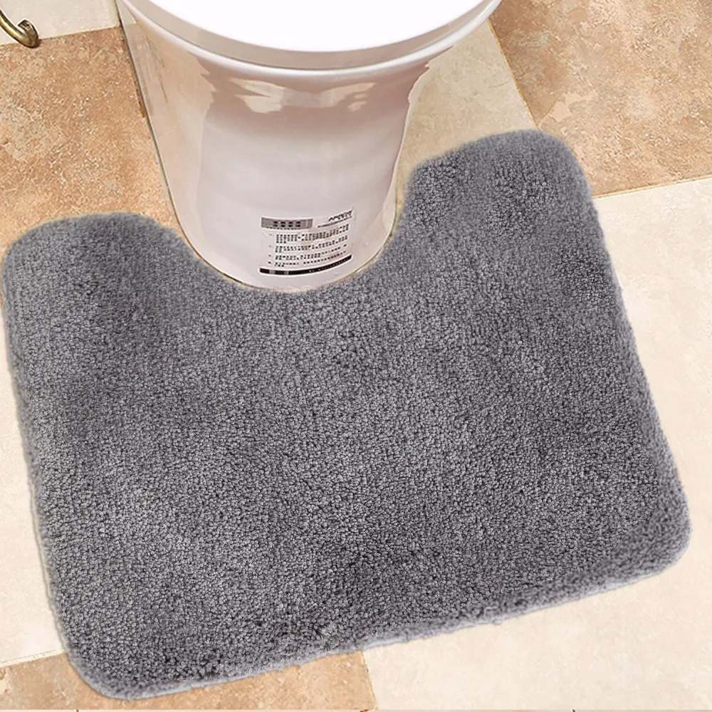 Non Slip Bath Mat Toilet Mat