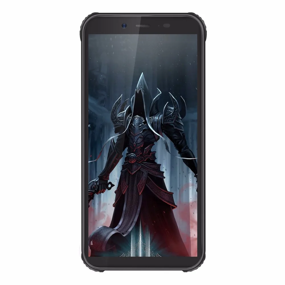 Blackview BV5500 Pro 4G IP68 Водонепроницаемый смартфон + 3 GB 16 GB 5,5 "18:9 Экран 4400 mAh MT6739V Android 9,0 Dual SIM мобильный телефон