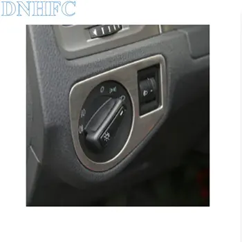 

DNHFC Automobile headlight switch Venetian sequins for VW Volkswagen Golf MK7 2014