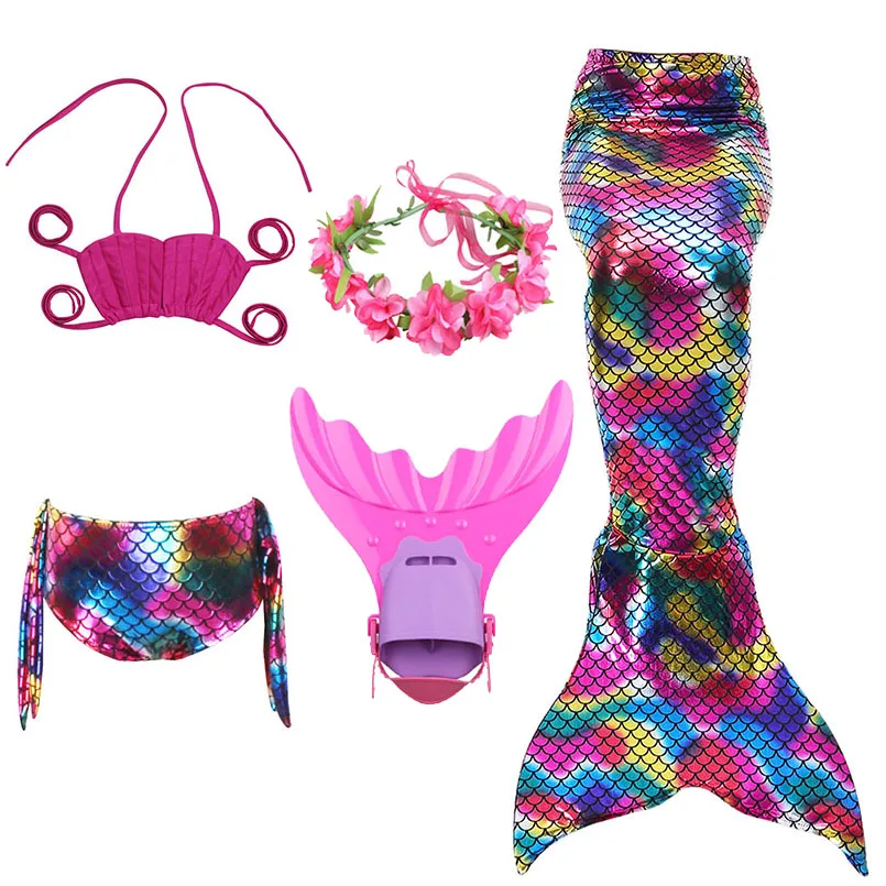 Kids mermaid swimwear JP95-15