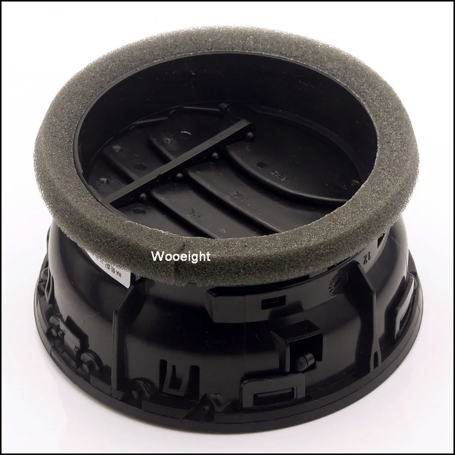Wooeight Car Replacement Air AC Outlet Vent Conditioning Deflector Vent For Volkswagen VW Jetta 2013 2014 2015 2016 2017  (5)