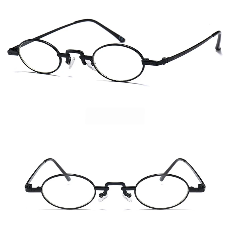 mini oval glasses optical 9000162 details (4)