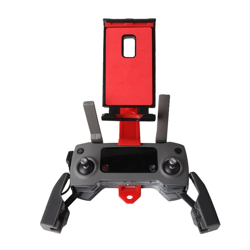 

Remote Control Bracket for DJI Mavic 2 Pro Zoom Drone 360 Degree Rotated Front View Support Holder for Phone Tablet Mount Clip