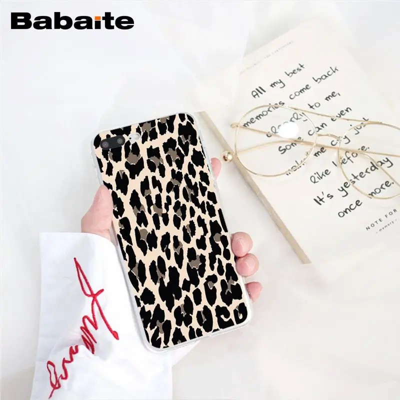 Fashion Tiger Leopard Print Panther 