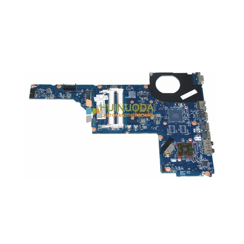 Материнская плата NOKOTION 657146-001 для ноутбука HP Pavilion G6 материнская DDR3 с процессором