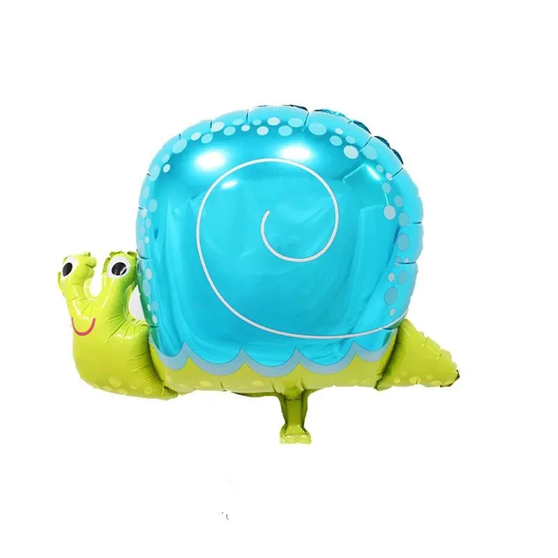 5pcs Inflatable toys Mini animal foil balloons birthday party decorations kids air balloons baby shower party decoration ballons (5)