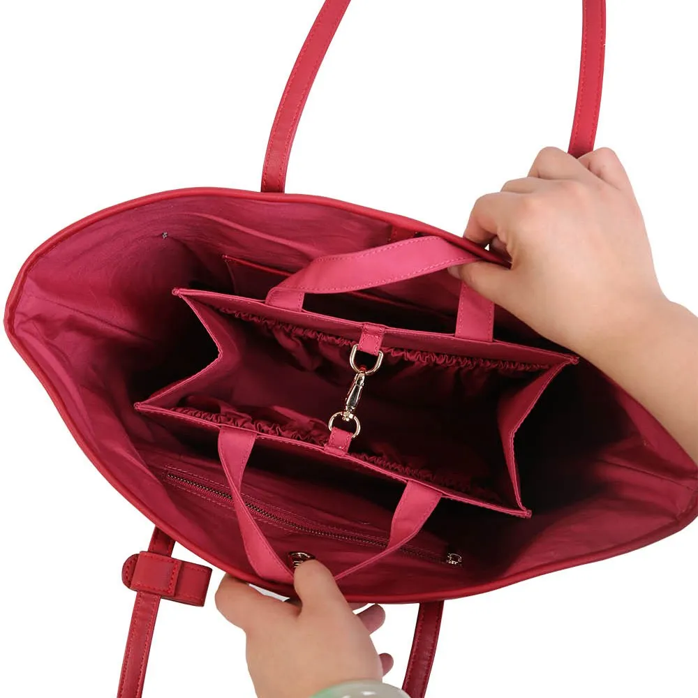 I baby Snuggle Sac Monet модные сумки цветочный узор качественная жаккардовая сумка на