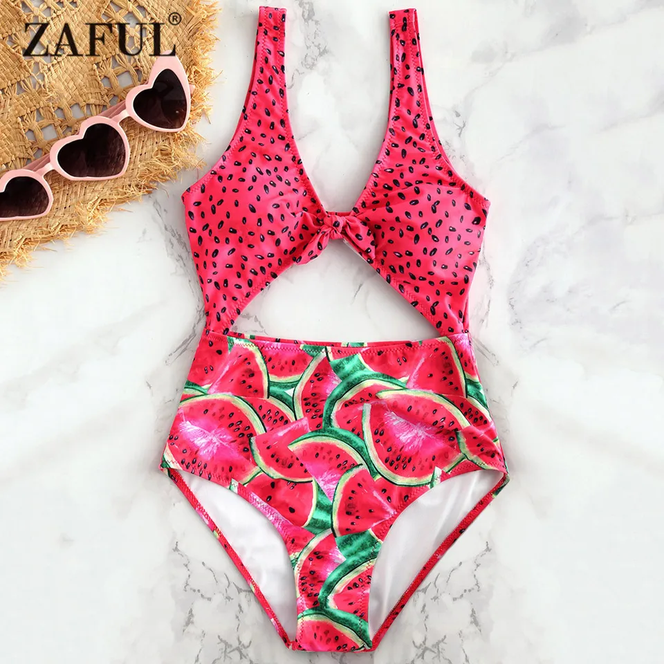 watermelon swimwear