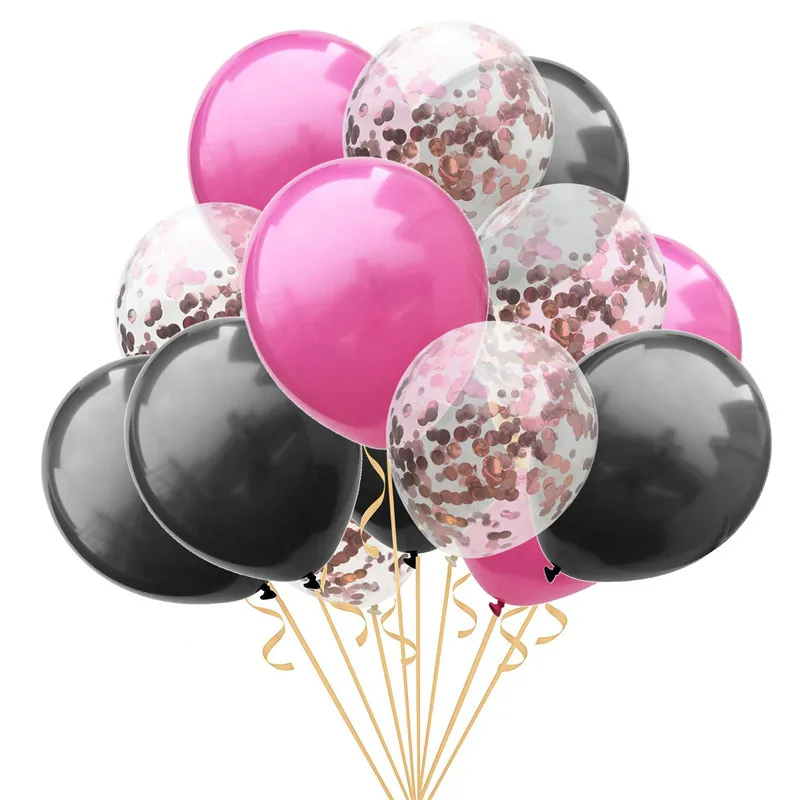 12-inch-Transparent-Latex-Balloon-Gold-Rose-Gold-Confetti-Debris-Balloon-Wedding-Party-Holiday-Decoration-Events(14)