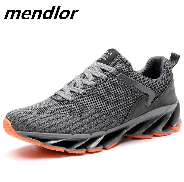 

Men's Top Brand Luxury Shoes Breathable Soft Footwear Male Shoes Adult Sneakers Summer Lace-up Men shoes Trainers Krasovki