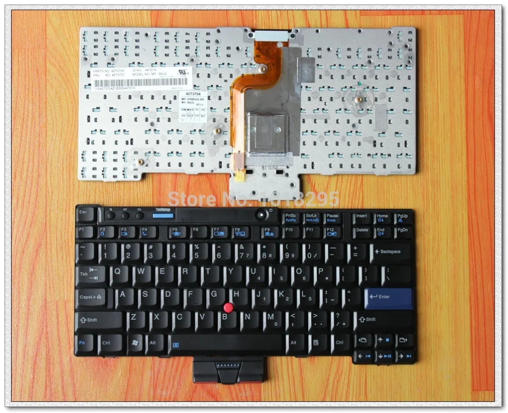 

New For Lenovo ThinkPad X200 X200S X200T X201I X201S laptop keyboard