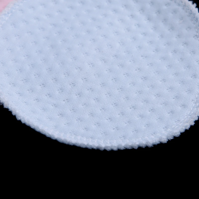 Многоразовые грудные прокладки для кормящих моющиеся мягкие абсорбирующие Детские грудного вскармливания крышка