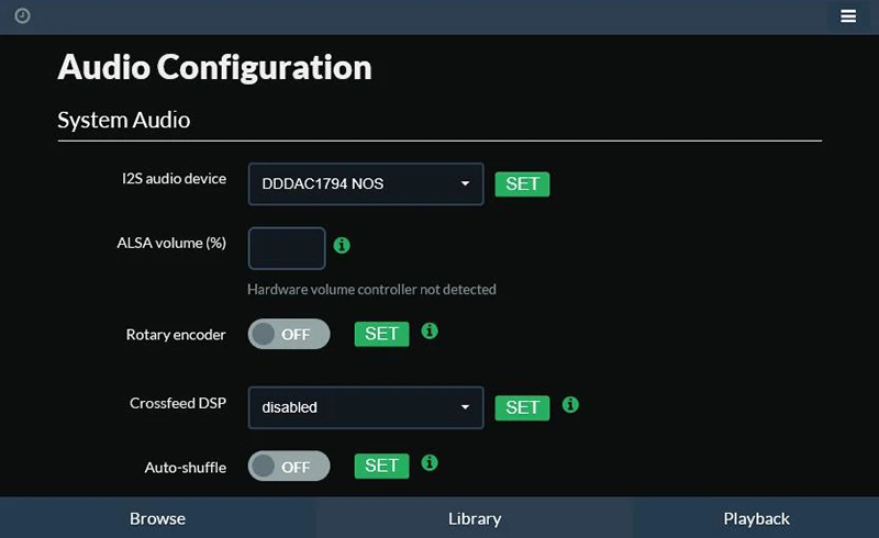 Raspberry Pi Kit X10 Hifi Audio Kit-A(X10 DAC плата расширения+ X10-PWR плата питания) для Raspberry Pi 3 Model B/2B/B