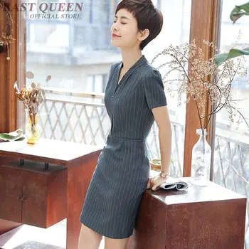 

Business dress for women office female ladies social dress for work office uniform designs women summer dress 2018 FF1160
