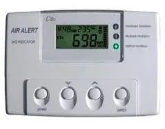 

Indoor carbon dioxide CO2 controller BM220TRH-CO2