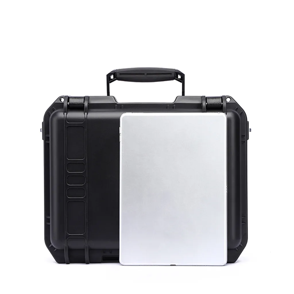 Ouhaobin Hardshell Storage Bag For Hubsan Zino H117s Drone Handheld Waterproof Protective Box Case Handbag Carrying bag 614#2