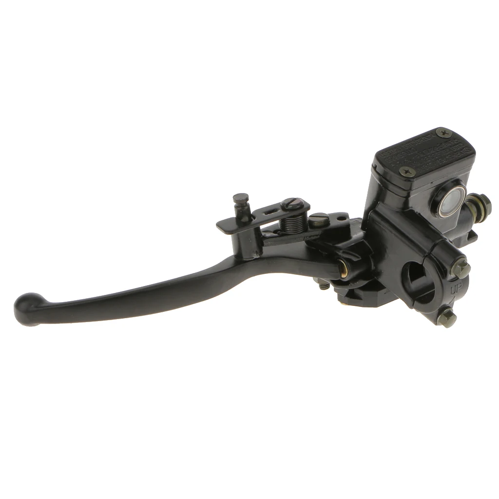 Atv Hydraulic Brake Lever Left Side 50cc 70cc 90cc 125cc Pit Atv Quad Bike Handlebar AliExpress
