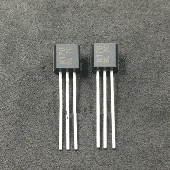 

25PCS/LOT 2SK170-BL K170-BL K170 TO-92 In Stock Best quality NEW