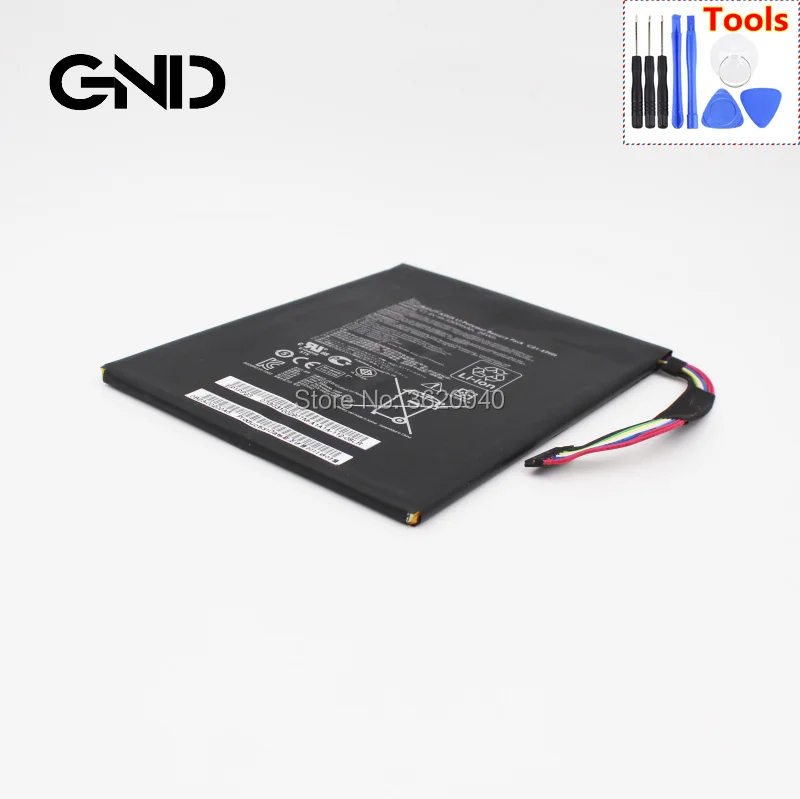 Аккумулятор для ASUS EeePad TR101 TF101 EP101 3300 в 7 4 мАч|Батареи планшетов и резервное