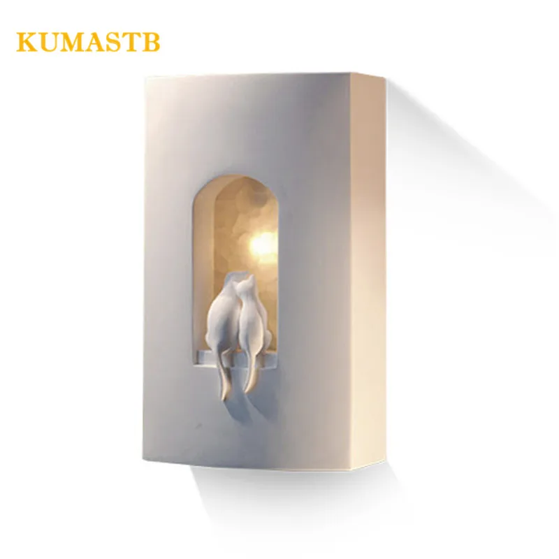 Cats Wall Sconce 3